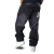 Calça Jeans Brothas And Cash Palhaço Faz a Sua Preto BRO-258 - comprar online