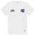 Camiseta Chronic Big Lixomania Edifício Banespão Branco 016 - comprar online