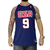 Regata Basquete M10 USA Azul Marinho