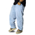 Calça Jeans Pixain Hip Hop Azul Delavê Clara PIX-253 - loja online