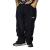 Calça Jeans Cargo Pixain Hip Hop Gothic Black PIX-261 na internet