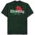 Camiseta Freeday Catedral Roses Verde - comprar online