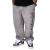 Calça Moletom Brothas And Cash Pixo Cinza BRO-231 - loja online