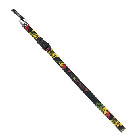 Chaveiro Fita Chronic Bob Marley Reggae One Love Abridor