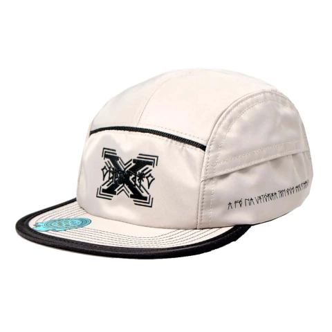 Boné Chronic Five Panel Dexter Oitavo Anjo Creme 2024-001 V2