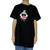 Camiseta Throne Infantil Browser Evil Preto