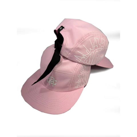Boné Anth Co Five Panel Always Pixo Rosa
