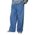 Calça Jeans Oversize Vagals Azul Clássico VAG-003