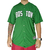 Camisa Baseball M10 Boston Verde
