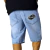 Bermuda Jeans Pixain Hip Hop 1983 Classics Delavê PIX-256 - Joker