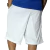 Bermuda Basquete M10 Plus Size Lisa Roth Dry Branco - comprar online