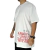 Camiseta Chronic Big Mato Seco Acreditar no Amor 050 Branco - comprar online