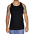 Regata Canelada Joker Preto JOK-123 - comprar online