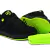 Tenis Qix Plaza 2 Preto Verde - loja online