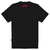 Camiseta Chronic Big Fé na tinta Preto 4168 - comprar online