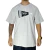 Camiseta Brothas And Cash Big Flag Palhaço Cinza BRO-180