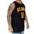 Regata Basquete M10 Atlanta 11 Preto - Joker