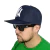Boné Joker Snapback Aba Reta New York Azul JOK-188