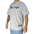 Camisa Baseball M10 Chicago Cinza - comprar online