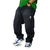Calça Jeans Brothas And Cash Classica das Ruas Preto BRO-227 - loja online