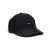 Boné Hocks Dad Hat Lettering Logo básico Preto