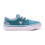 Tênis Infantil Lejon Skate Root Azul Lavado Branco LJIF0003