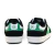 Tênis Infantil Qix AM Retrô Verde Branco - loja online