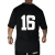 Camisa Futebol Americano M10 Plus San Francisco 16 Preto - comprar online