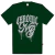 Camiseta Chronic Big Gothic NG Verde 4470