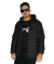 Jaqueta Bomber Puffer Aston Preto AST-001