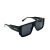 Óculos de Sol Roots Terminator Black Roots-012 - comprar online