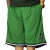 Bermuda Basquete Plus Size M10 Preto Verde Fire T Alt na internet