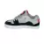 Tenis Freeday Rush Cinza Rosa Refletivo 94331 - loja online