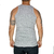 Regata Canelada Joker Cinza JOK-144 - comprar online