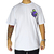 Camiseta Throne Smoke Purple Green Branco na internet
