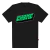 Camiseta Chronic Big Hulk no Graffiti Preto 4175