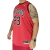 Regata Basquete Plus Size M10 Chicago Roth Dry Vermelho na internet