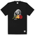Camiseta Chronic Reggae Bob Marley Preto 4129