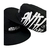 Boné Anth Co Five Panel Impermeável Tag Pixador Preto - comprar online