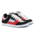Tenis Qix AM Retrô Preto Vermelho Branco - comprar online