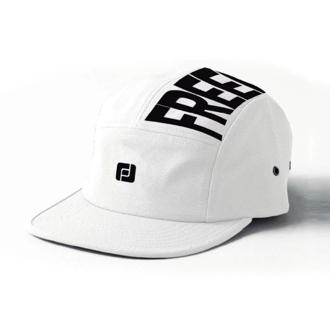 Bone Five Panel Freeday Skate Branco