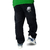 Calça Jeans Brothas And Cash BC Arame Palhaço Preto BRO-228 - Joker