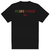 Camiseta Chronic Reggae Bob Marley Preto 4129 - comprar online