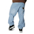 Calça Jeans Pixain 93 Azul Claro Balão Delavê PIX-207 - Joker