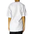 Camiseta Refen Infantil Pixo Skate Branco - comprar online