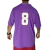 Camisa Futebol Americano M10 Baltimore 8 Roxo - comprar online