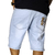 Bermuda Jeans Brothas And Cash Palhaço Gangsta BRO-236 - comprar online