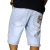 Bermuda Jeans Brothas And Cash Palhaço Gangsta BRO-236 - comprar online