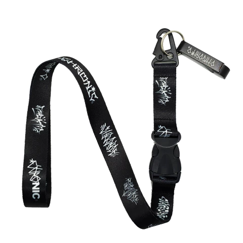 Chaveiro Fita Chronic Pixo Logo Graffiti Abridor