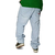 Calça Jeans Brothas And Cash Palhaço Pixo Delavê BRO-222 - Joker